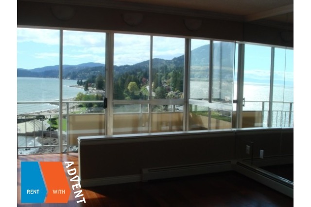 Seastrand in Dundarave Unfurnished 1 Bed 1 Bath Apartment For Rent at 1204-150 24th St West Vancouver. 1204 - 150 24th Street, West Vancouver, BC, Canada.