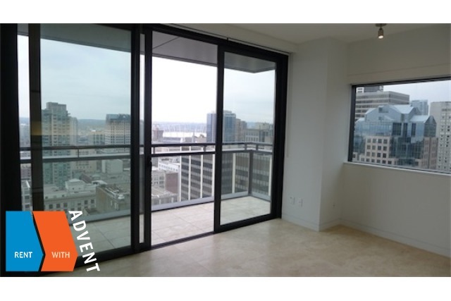 Jameson House in Coal Harbour Unfurnished 2 Bed 1 Bath Apartment For Rent at 2603-838 West Hastings St Vancouver. 2603 - 838 West Hastings Street, Vancouver, BC, Canada.
