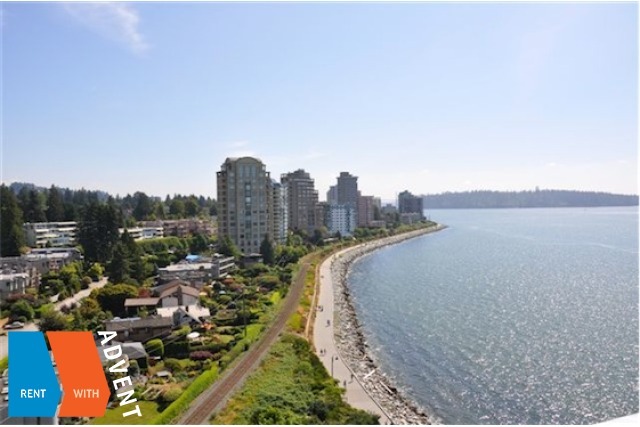 Seastrand in Dundarave Unfurnished 1 Bed 1 Bath Apartment For Rent at 1208-150 24th St West Vancouver. 1208 - 150 24th Street, West Vancouver, BC, Canada.
