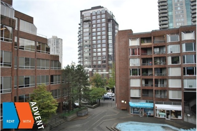 Anchor Point in Downtown Unfurnished 1 Bed 1 Bath Apartment For Rent at 414-1333 Hornby St Vancouver. 414 - 1333 Hornby Street, Vancouver, BC, Canada.