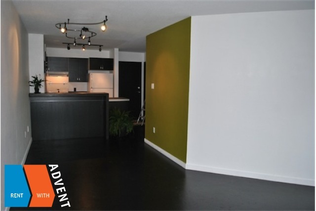 Anchor Point in Downtown Unfurnished 1 Bed 1 Bath Apartment For Rent at 414-1333 Hornby St Vancouver. 414 - 1333 Hornby Street, Vancouver, BC, Canada.
