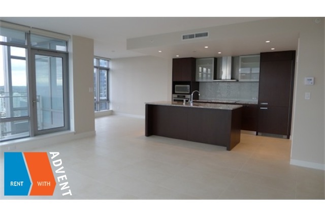 Patina in The West End Unfurnished 2 Bed 2 Bath Apartment For Rent at 3507-1028 Barclay St Vancouver. 3507 - 1028 Barclay Street, Vancouver, BC, Canada.