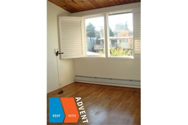 Dunbar Unfurnished 4 Bed 2 Bath House For Rent at 4465 Wallace St Vancouver. 4465 Wallace Street, Vancouver, BC, Canada.