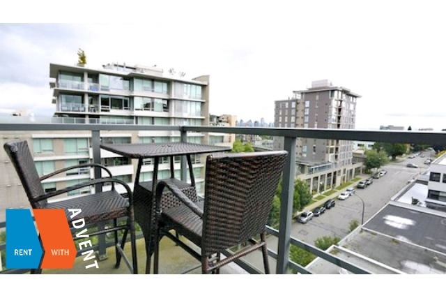 Musee in Fairview Unfurnished 2 Bed 2 Bath Apartment For Rent at 806-1690 West 8th Ave Vancouver. 806 - 1690 West 8th Avenue, Vancouver, BC, Canada.