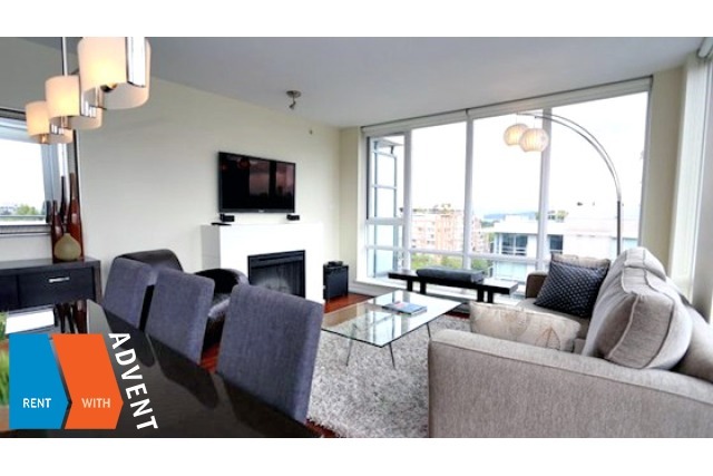 Musee in Fairview Unfurnished 2 Bed 2 Bath Apartment For Rent at 806-1690 West 8th Ave Vancouver. 806 - 1690 West 8th Avenue, Vancouver, BC, Canada.