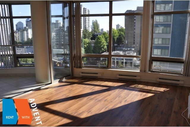 The Palisades in Downtown Unfurnished 2 Bed 2 Bath Apartment For Rent at 1002-1200 Alberni St Vancouver. 1002 - 1200 Alberni Street, Vancouver, BC, Canada.