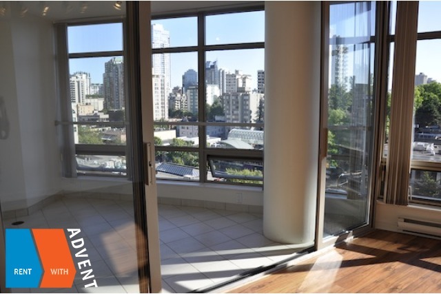 The Palisades in Downtown Unfurnished 2 Bed 2 Bath Apartment For Rent at 1002-1200 Alberni St Vancouver. 1002 - 1200 Alberni Street, Vancouver, BC, Canada.