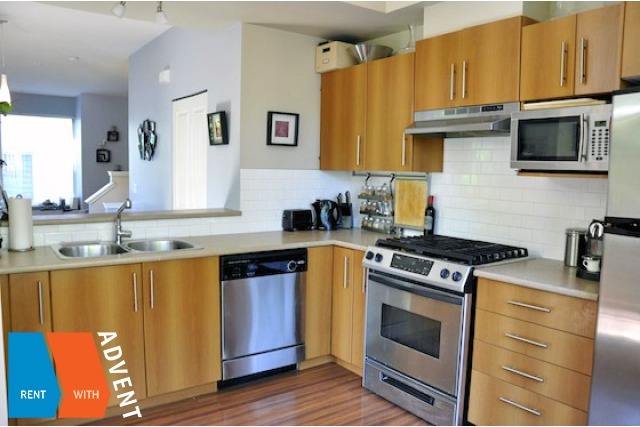 Serenity in SFU Unfurnished 3 Bed 2 Bath Townhouse For Rent at 72-9229 University Crescent Burnaby. 72 - 9229 University Crescent, Burnaby, BC, Canada.