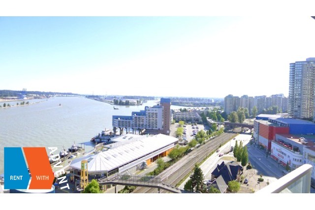 Interurban in New Westminster Quay Unfurnished 2 Bed 2 Bath Apartment For Rent at 1809-14 Begbie St New Westminster. 1809 - 14 Begbie Street, New Westminster, BC, Canada.
