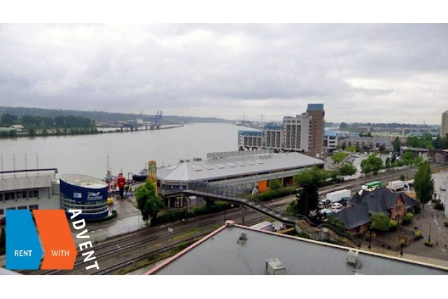 Interurban in New Westminster Quay Unfurnished 1 Bed 1 Bath Apartment For Rent at 1101-14 Begbie St New Westminster. 1101 - 14 Begbie Street, New Westminster, BC, Canada.