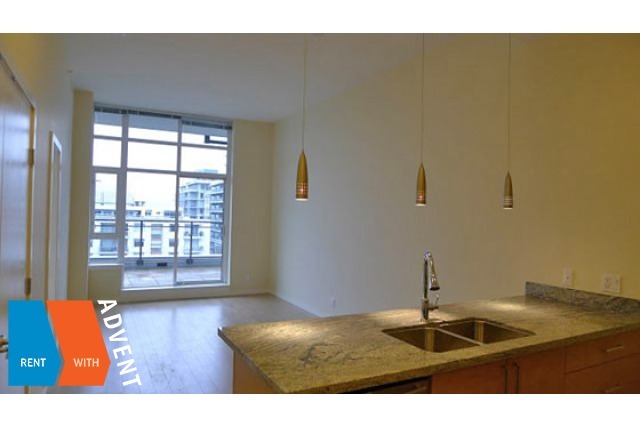 Pinnacle Living False Creek in Olympic Village Unfurnished 1 Bed 1 Bath Apartment For Rent at 804-63 West 2nd Ave Vancouver. 804 - 63 West 2nd Avenue, Vancouver, BC, Canada.