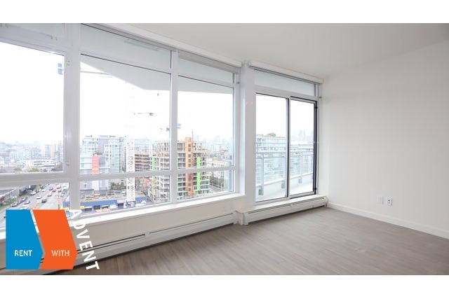 Opsal in Olympic Village Unfurnished 1 Bed 1 Bath Apartment For Rent at 1209-1775 Quebec St Vancouver. 1209 - 1775 Quebec Street, Vancouver, BC, Canada.