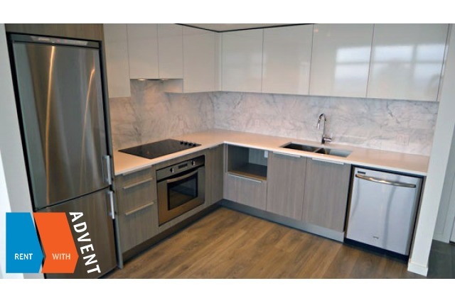 Metroplace in Metrotown Unfurnished 1 Bed 1 Bath Apartment For Rent at 2903-6461 Telford Ave Burnaby. 2903 - 6461 Telford Avenue, Burnaby, BC, Canada.