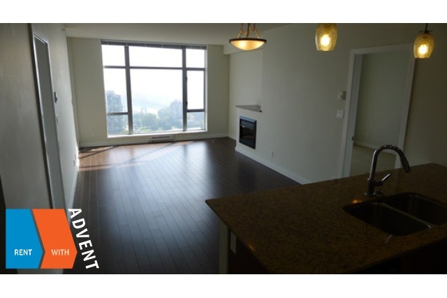 The Carlyle in Fraserview Unfurnished 2 Bed 2 Bath Apartment For Rent at 2205-280 Ross Drive New Westminster. 2205 - 280 Ross Drive, New Westminster, BC, Canada.