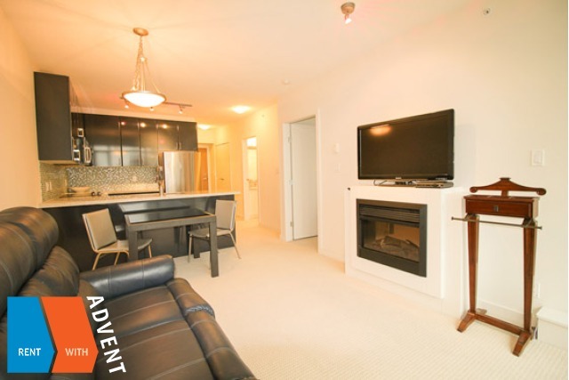 Sapphire in Coal Harbour Furnished 1 Bed 1 Bath Apartment For Rent at 2202-1188 West Pender St Vancouver. 2202 - 1188 West Pender Street, Vancouver, BC, Canada.