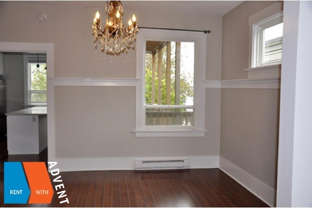 Lower Lonsdale Unfurnished 4 Bed 3.5 Bath House For Rent at 231 East 4th St North Vancouver. 231 East 4th Street, North Vancouver, BC, Canada.
