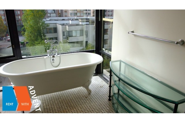 Lumiere in Coal Harbour Unfurnished 2 Bed 2 Bath Apartment For Rent at 602-1863 Alberni St Vancouver. 602 - 1863 Alberni Street, Vancouver, BC, Canada.