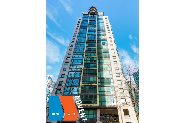 The Lions in Downtown Unfurnished 1 Bed 1 Bath Apartment For Rent at 405-1331 Alberni St Vancouver. 405 - 1331 Alberni Street, Vancouver, BC, Canada.