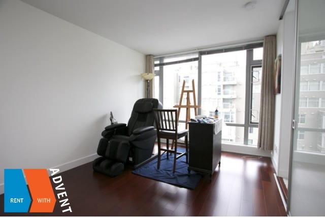 Elan in Downtown Unfurnished 1 Bed 1 Bath Apartment For Rent at 905-1255 Seymour St Vancouver. 905 - 1255 Seymour Street, Vancouver, BC, Canada.