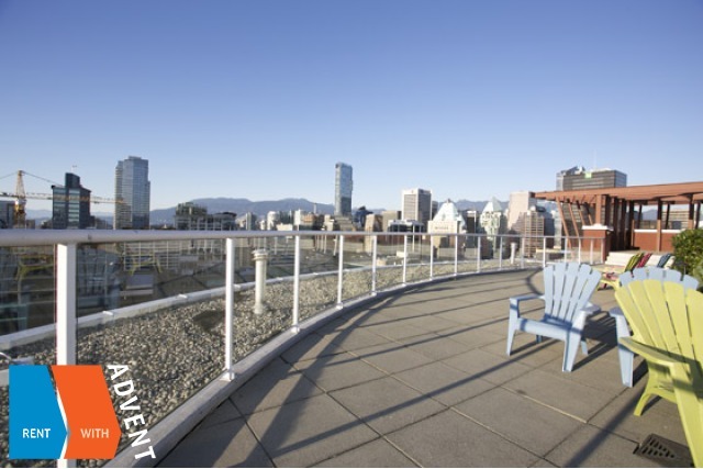 The Spot in Downtown Unfurnished 1 Bed 1 Bath Loft For Rent at 802-933 Seymour St Vancouver. 802 - 933 Seymour Street, Vancouver, BC, Canada.