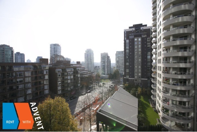 Modern in The West End Unfurnished 1 Bed 1 Bath Apartment For Rent at 809-1009 Harwood St Vancouver. 809 - 1009 Harwood Street, Vancouver, BC, Canada.