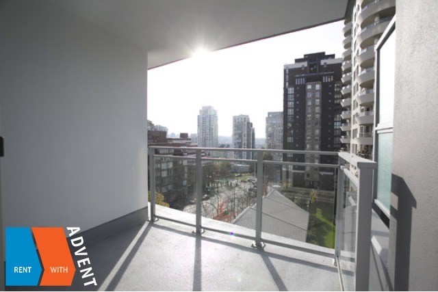 Modern in The West End Unfurnished 1 Bed 1 Bath Apartment For Rent at 809-1009 Harwood St Vancouver. 809 - 1009 Harwood Street, Vancouver, BC, Canada.
