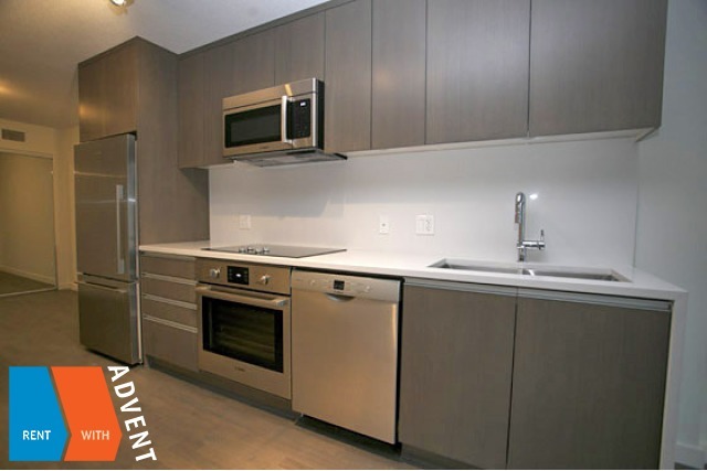 Modern in The West End Unfurnished 1 Bath Studio For Rent at 303-1009 Harwood St Vancouver. 303 - 1009 Harwood Street, Vancouver, BC, Canada.