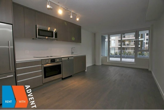 Modern in The West End Unfurnished 1 Bath Studio For Rent at 303-1009 Harwood St Vancouver. 303 - 1009 Harwood Street, Vancouver, BC, Canada.