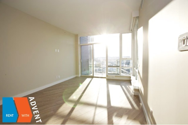 Luxury 1 Bedroom Unfurnished Apartment Rental in East Vancouver at Central. 1719 - 1618 Quebec Street, Vancouver, BC, Canada.