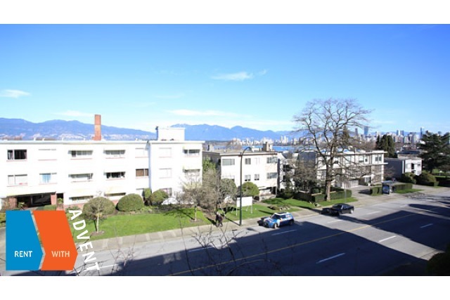 Oceans Door in Kitsilano Unfurnished 1 Bath Studio For Rent at 310-2450 Cornwall St Vancouver. 310 - 2450 Cornwall Street, Vancouver, BC, Canada.