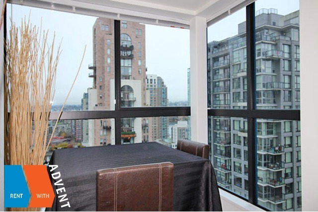 Space in Yaletown Unfurnished 1 Bed 1 Bath Loft For Rent at 1010-1238 Seymour St Vancouver. 1010 - 1238 Seymour Street, Vancouver, BC, Canada.