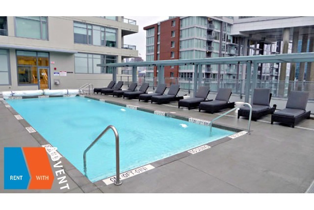 Lido in Southeast False Creek Unfurnished 2 Bed 2 Bath Apartment For Rent at 1503-110 Switchmen St Vancouver. 1503 - 110 Switchmen Street, Vancouver, BC, Canada.