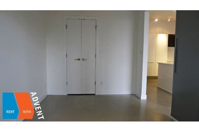 Meccanica in Southeast False Creek Unfurnished 1 Bed 1 Bath Apartment For Rent at 310-108 East 1st Ave Vancouver. 310 - 108 East 1st Avenue, Vancouver, BC, Canada.