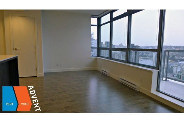 Salt in Downtown Unfurnished 1 Bed 1 Bath Apartment For Rent at 2508-1308 Hornby St Vancouver. 2508 - 1308 Hornby Street, Vancouver, BC, Canada.