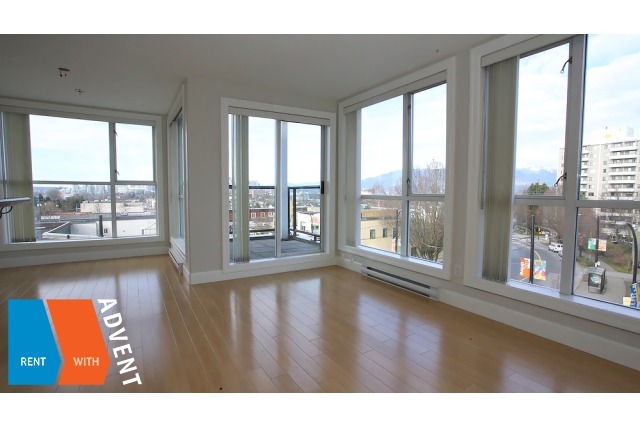 City View Terraces in Commercial Drive Unfurnished 2 Bed 2 Bath Apartment For Rent at 402-1718 Venables St Vancouver. 402 - 1718 Venables Street, Vancouver, BC, Canada.