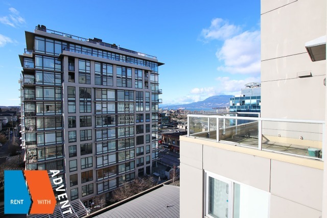 La Colomba in Fairview Unfurnished 1 Bed 1 Bath Apartment For Rent at 1003-1030 West Broadway Vancouver. 1003 - 1030 West Broadway, Vancouver, BC, Canada.