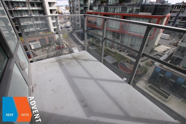 Lido in Southeast False Creek Unfurnished 1 Bed 1 Bath Apartment For Rent at 708-110 Switchmen St Vancouver. 708 - 110 Switchmen Street, Vancouver, BC, Canada.