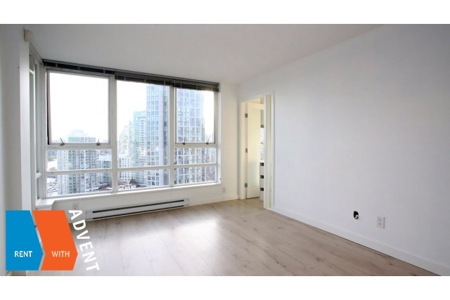 Max in Yaletown Unfurnished 1 Bed 1 Bath Apartment For Rent at 2511-939 Expo Blvd Vancouver. 2511 - 939 Expo Boulevard, Vancouver, BC, Canada.