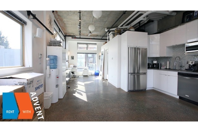 WSix in South Granville Unfurnished 1 Bed 1 Bath Loft For Rent at 301-1529 West 6th Ave Vancouver. 301 - 1529 West 6th Avenue, Vancouver, BC, Canada.
