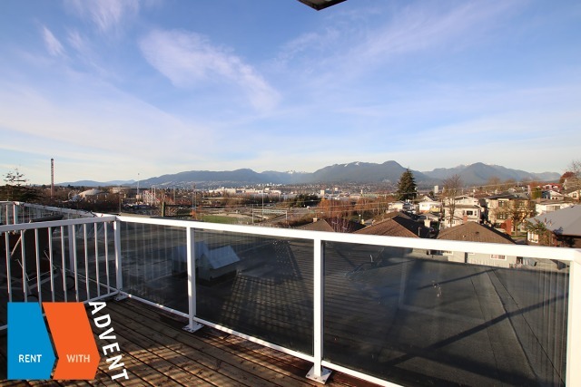 Zoey in Hastings Sunrise Unfurnished 2 Bed 1.5 Bath Townhouse For Rent at 315-3423 East Hastings St Vancouver. 315 - 3423 East Hastings Street, Vancouver, BC, Canada.