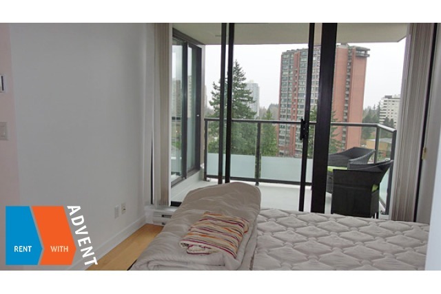 Esprit 1 in Highgate Unfurnished 1 Bed 1 Bath Apartment For Rent at 1206-7328 Arcola St Burnaby. 1206 - 7328 Arcola Street, Burnaby, BC, Canada.