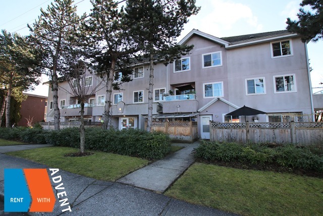 Emerald Court in Highgate Unfurnished 2 Bed 2 Bath Apartment For Rent at 204-6930 Balmoral St Burnaby. 204 - 6930 Balmoral Street, Burnaby, BC, Canada.
