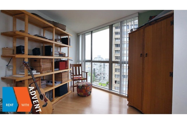 The Jetson in The West End Unfurnished 1 Bed 1 Bath Apartment For Rent at 1606-1277 Nelson St Vancouver. 1606 - 1277 Nelson Street, Vancouver, BC, Canada.