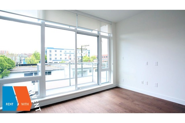 Meccanica in Southeast False Creek Unfurnished 1 Bed 1 Bath Apartment For Rent at 322-108 East 1st Ave Vancouver. 322 - 108 East 1st Avenue, Vancouver, BC, Canada.
