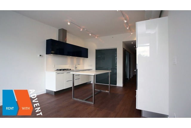 Meccanica in Southeast False Creek Unfurnished 1 Bed 1 Bath Apartment For Rent at 322-108 East 1st Ave Vancouver. 322 - 108 East 1st Avenue, Vancouver, BC, Canada.