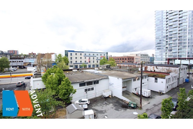 Meccanica in Southeast False Creek Unfurnished 1 Bed 1 Bath Apartment For Rent at 519-108 East 1st Ave Vancouver. 519 - 108 East 1st Avenue, Vancouver, BC, Canada.