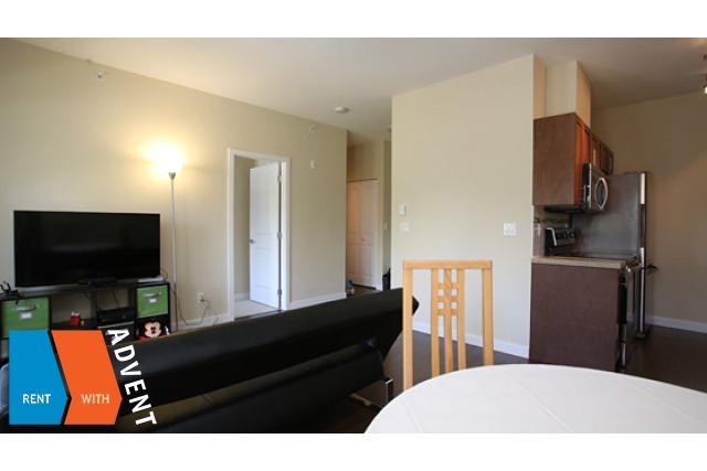 North Parc in Metrotown Unfurnished 1 Bed 1 Bath Apartment For Rent at 313-5655 Inman Ave Burnaby. 313 - 5655 Inman Avenue, Burnaby, BC, Canada.
