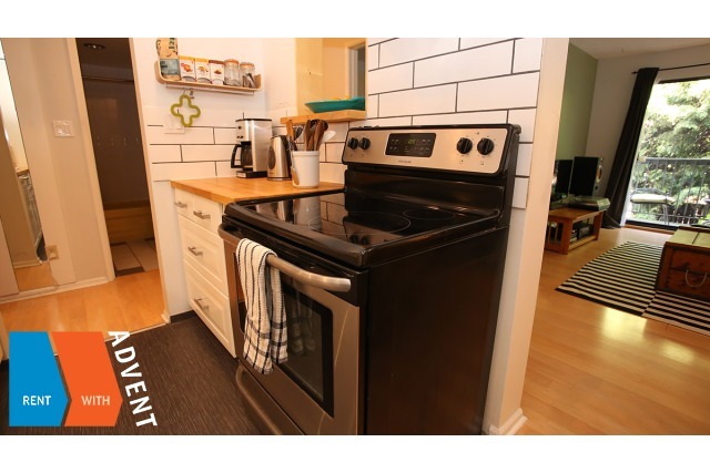 Woodland Place in Commercial Drive Unfurnished 1 Bed 1 Bath Apartment For Rent at 206-1515 East 5th Ave Vancouver. 206 - 1515 East 5th Avenue, Vancouver, BC, Canada.