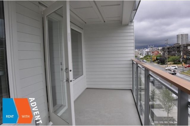 Orizon on Third in Lower Lonsdale Unfurnished 1 Bed 1 Bath Apartment For Rent at 508-221 East 3rd St North Vancouver. 508 - 221 East 3rd Street, North Vancouver, BC, Canada.