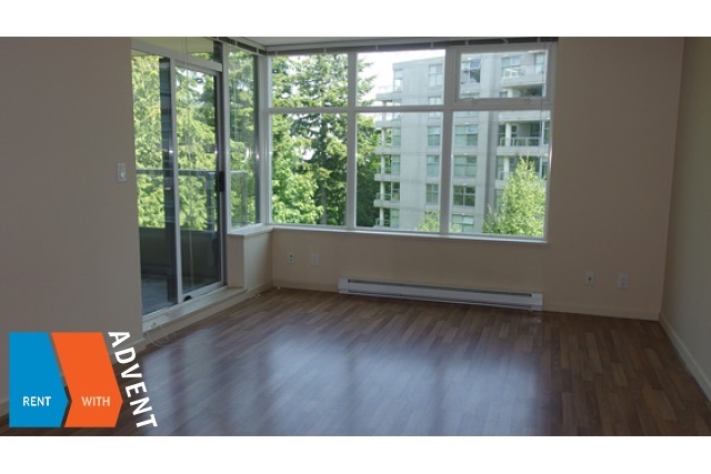 Novo in SFU Unfurnished 2 Bed 2 Bath Apartment For Rent at 407-9232 University Crescent Burnaby. 407 - 9232 University Crescent, Burnaby, BC, Canada.